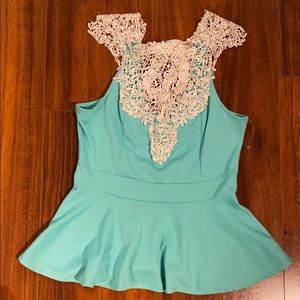 🥶 3 for $20!! 🥶 Peplum Top